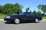 Ford Thunderbird Turbo Coupe 1987 года